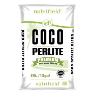 Nutrifield Coco Perlite 70/30 Blend