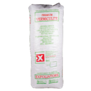 Substrates Growing Mediums: Perlite & Vermiculite 50/50 Hydroponic Mix