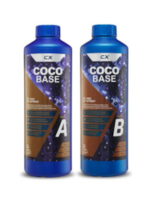 Top Sellers: CX - Coco Base A & B
