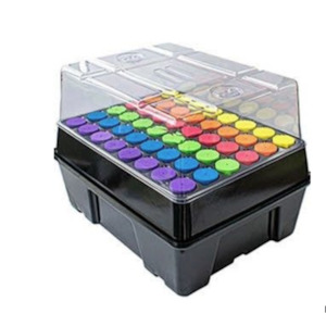 Propagation Accessories: Seahawk Aeroponic Cloning Station - 48 disks