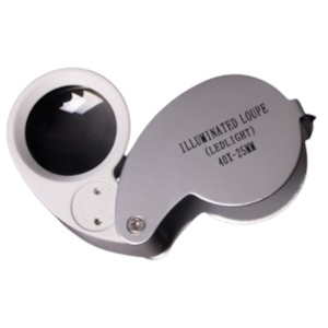 Magnifying Microscope 40x (Small)