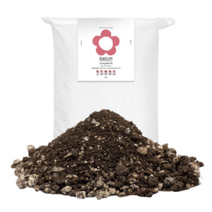 Substrates Growing Mediums: Seacliff Organics Living Soil v2