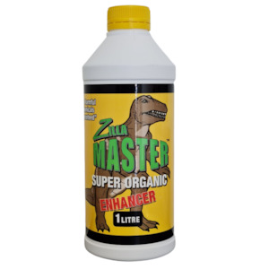 Zillamaster Organic Flower Enhancer