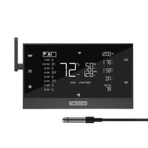 Environmental Control: AC Infinity Controller AI+