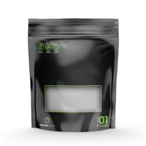 Grove Bags TerpLoc 1lb (454g) Window