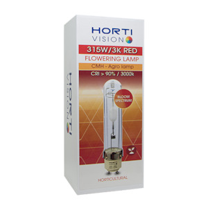 Lighting: Hortivision 315w 3K-R CMH Bulb