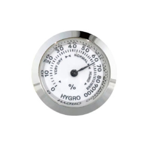 Environmental Control: Mini Humidity/Hygrometer