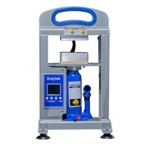 Top Sellers: Dulytek DHP5 All-In-One Hydraulic Heat Rosin Press