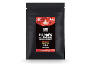 Herbi Terra Nutes All Natural Bloom Booster 2-8-4