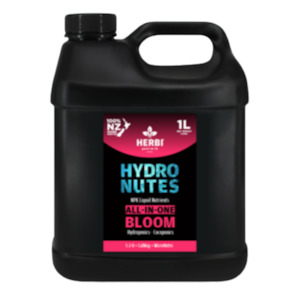 Herbi: Herbi Hydro Nutes Bloom
