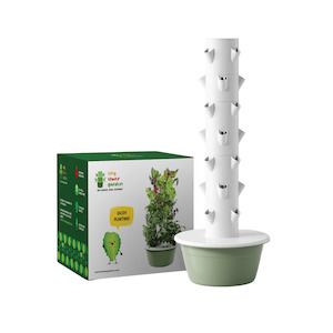 All: Hydroponic Tower - 7 Layer 1.35m