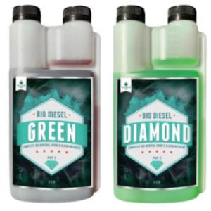 Bio Diesel: Bio Diesel Green Diamond A&B set