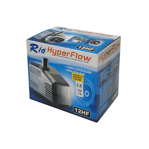 Rio HyperFlow Waterpump