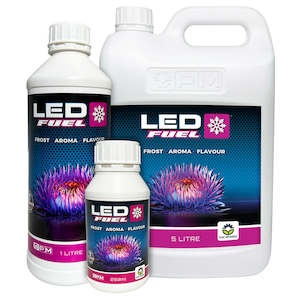 Plant Mechanics LED Fuel