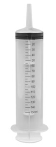 Syringe - 150ml