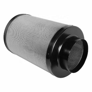 Ventilation: Carbon Filters (various sizes)
