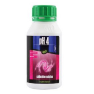 Testing Equipment: Nutrifield pH buffer 4.0 - 250ml