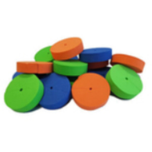 Propagation Accessories: Neoprene Cloner Plugs
