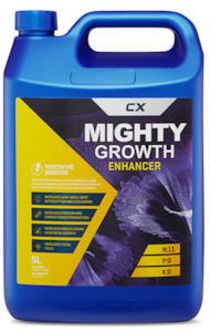 Cx Nutrients: CX - Mighty Growth Enhancer