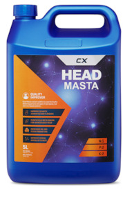 Cx Nutrients: CX - Head Masta