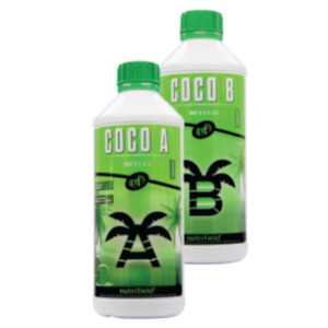 Nutrifield Coco A&B