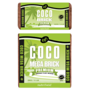 Nutrifield Coco Cube Brick