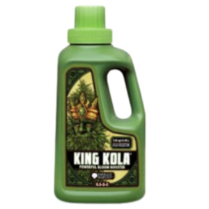 Emerald Harvest Nutrients: Emerald Harvest King Kola - 0.95L