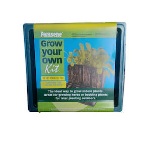 Domes Heat Pads: Parasene Grow Your Own Kit