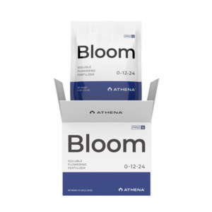 Nutrients And Additives: Athena Pro Bloom Box