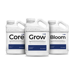 Nutrients And Additives: Athena Pro Line Mix Kit 1Gal - Grow + Bloom + Core