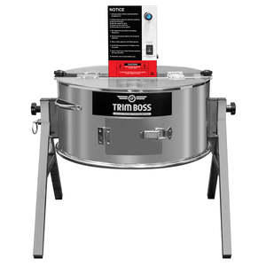 Latest Arrivals: EP Trim Boss Stainless Steel Trimmer