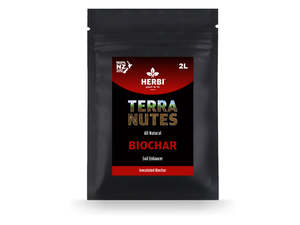 Herbi BioChar (charged) – Terra Nutes