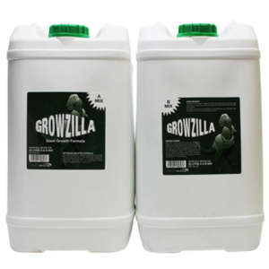 Growzilla A & B 20Ltr (Pickup only)