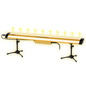HI-PAR Understorm 200w Under Canopy LED