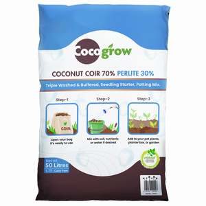 CocoGrow Coco Perlite 70/30 50ltr