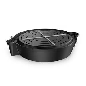 AC Infinity XL Self-Watering Fabric Pot Base - 4pack