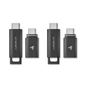 Electrical: AC Infinity UIS 1-to-1 Transmitter & Receiver (2-Pack)