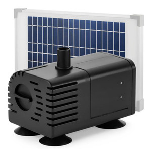 Latest Arrivals: PondMAX Solar Pump (PS600)