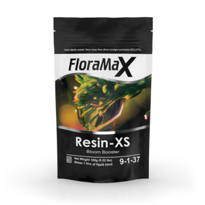 Nutrients And Additives: Floramax Resin-XS Powder