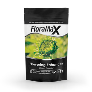 Nutrients And Additives: Floramax Flowering Enhancer Powder