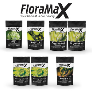 Latest Arrivals: Floramax ProPowder Starter Kit 5-Plant