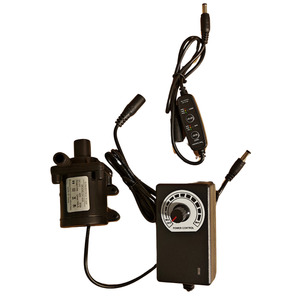 Aquarium Accessories: Hydroponic Water Pump with Timer