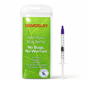 Weed Pest Control: Osmoslay Ultra Concentrate 1 Litre
