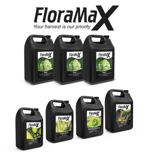 Clearance Items: Floramax Package Deal - 5L
