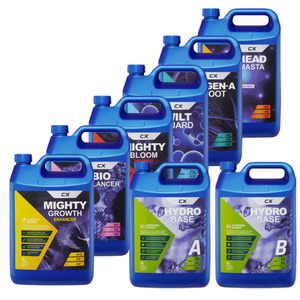 Clearance Items: CX Starter Packs - 5L