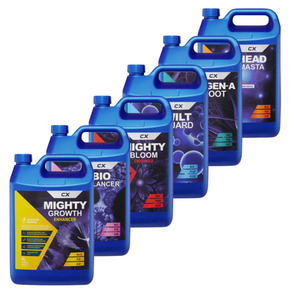 Clearance Items: CX Additives Pack - 5L