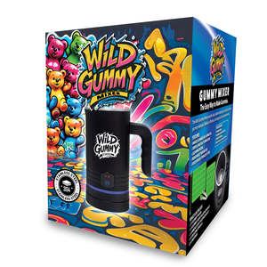 Latest Arrivals: Wild Gummy Machine