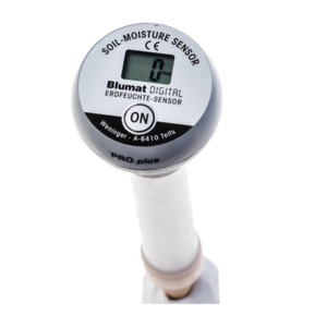 Environmental Control: Blumat Digital Moisture Meter