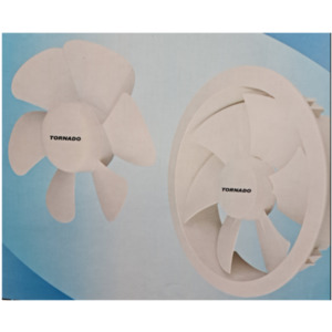 Fans: Tornado Ceiling Exhaust Fan 300mm