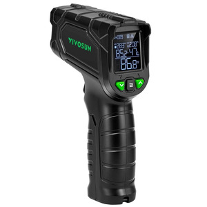 Environmental Control: Vivosun VPD Thermometer, Handheld Environmental Monitor